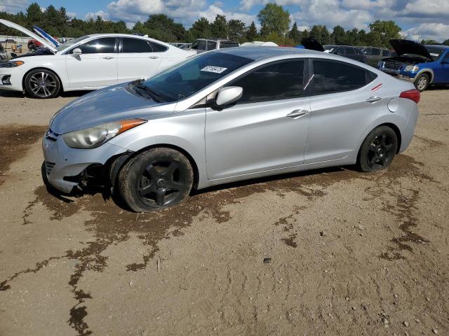 Global Auto Auctions: 2013 HYUNDAI ELANTRA GL