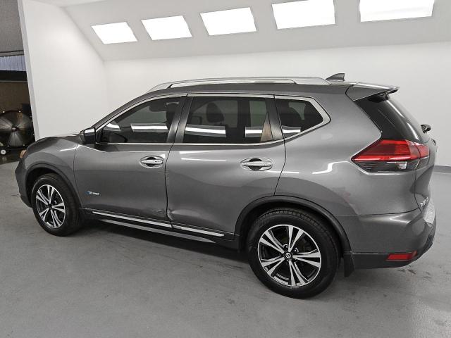 2017 NISSAN ROGUE SV H 5N1ET2MV1HC787139