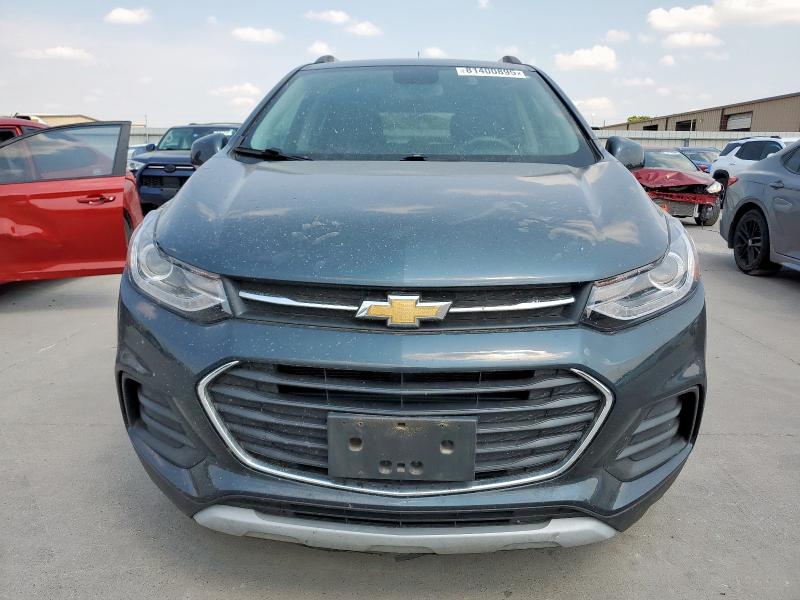 2021 CHEVROLET TRAX 1LT KL7CJLSB7MB327996