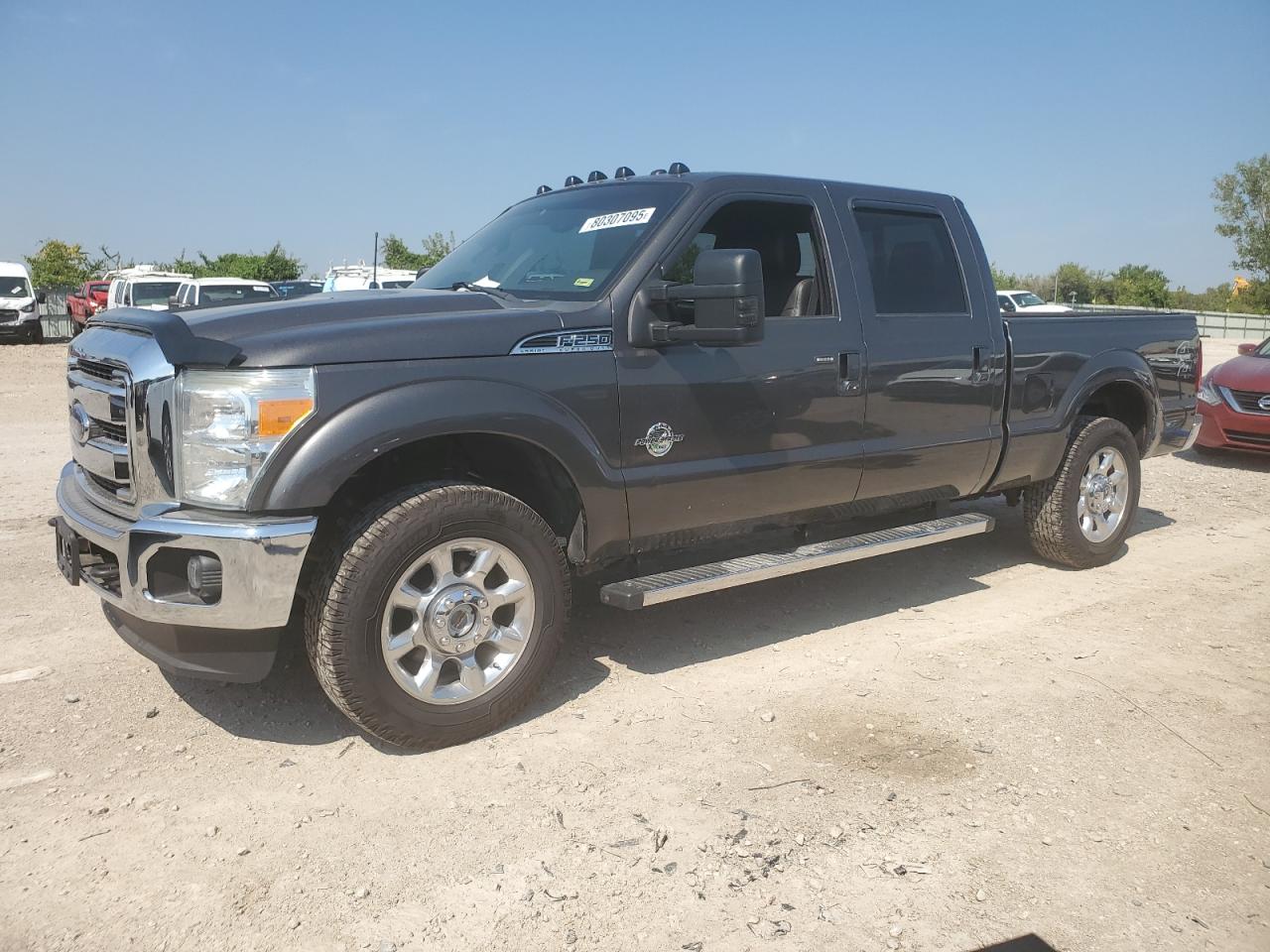 FORD F-250 SUPER DUTY