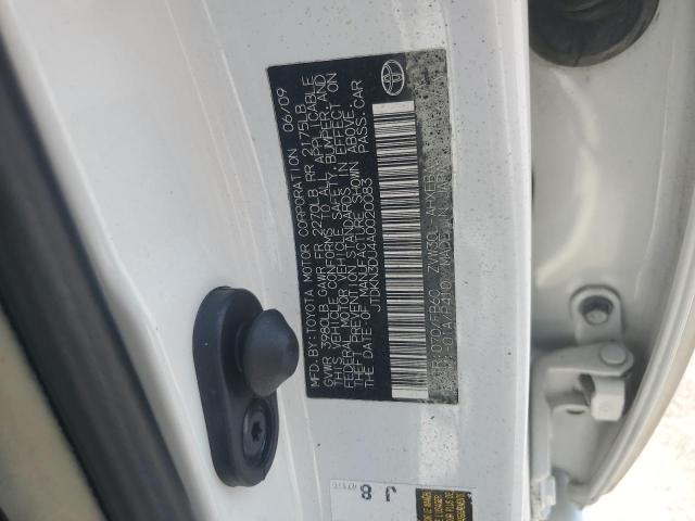 2010 TOYOTA PRIUS #3317736068