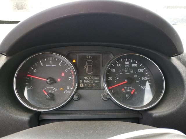 2013 NISSAN ROGUE S #3311461343