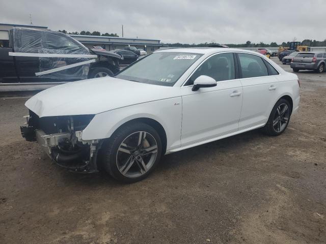 Global Auto Auctions: 2018 AUDI A4 PREMIUM PLUS