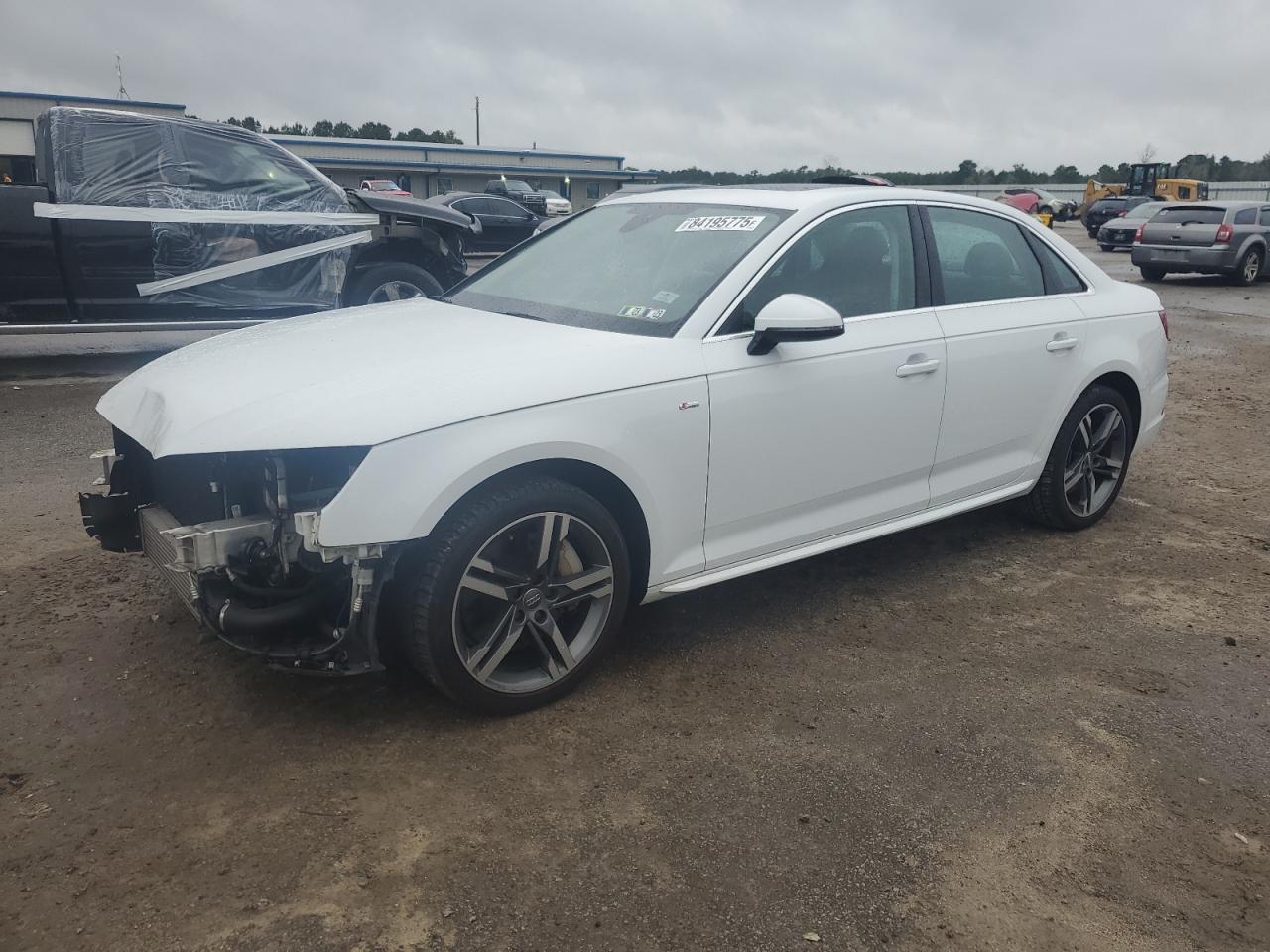 AUDI A4 PREMIUM PLUS
