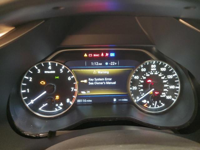 2015 NISSAN MURANO S - 5N1AZ2MH1FN233138