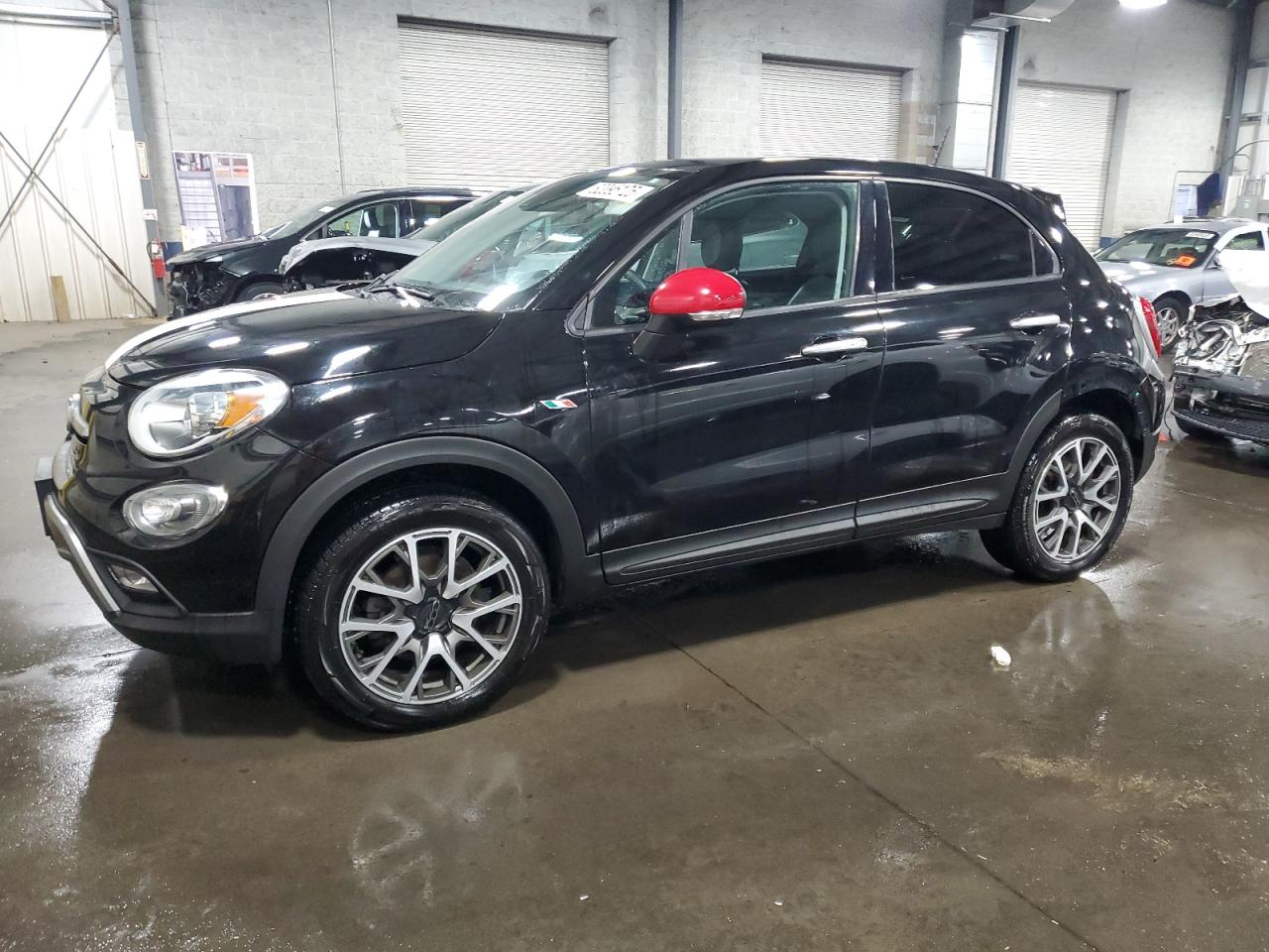 FIAT 500X TREKKING PLUS