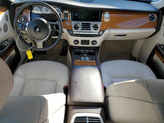2011 ROLLS-ROYCE GHOST - SCA664S51BUX49417