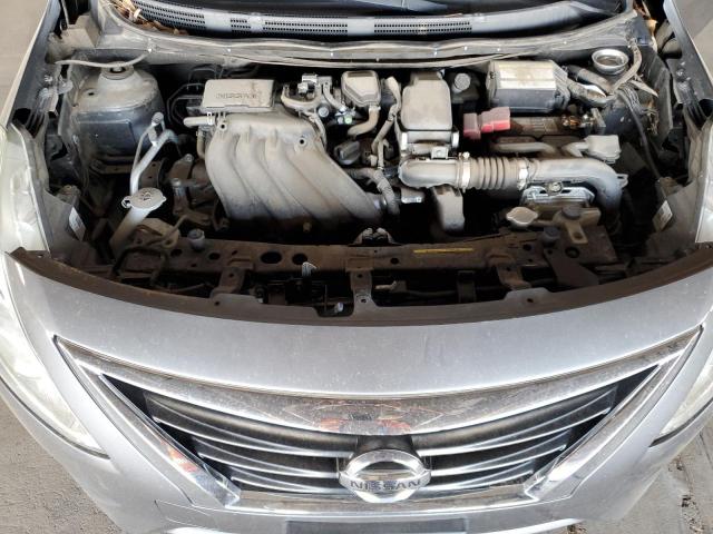 2018 NISSAN VERSA S 3N1CN7AP6JL811344