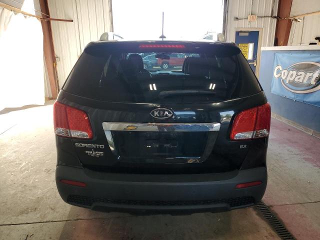 2012 KIA SORENTO EX - 5XYKU3A67CG245085