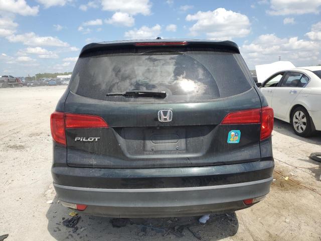 2017 HONDA PILOT EXL 5FNYF5H52HB009682