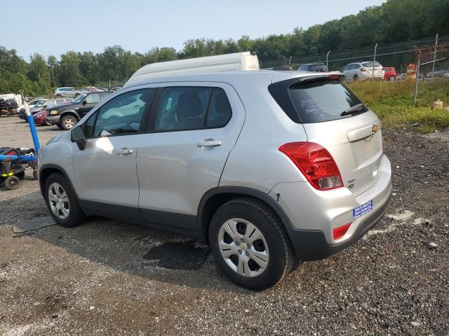 2017 CHEVROLET TRAX LS 3GNCJKSBXHL204329