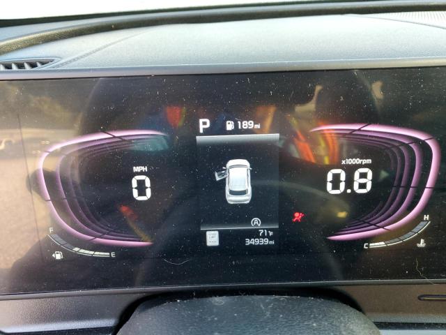 2024 KIA SPORTAGE EX 5XYK33DF9RG165424