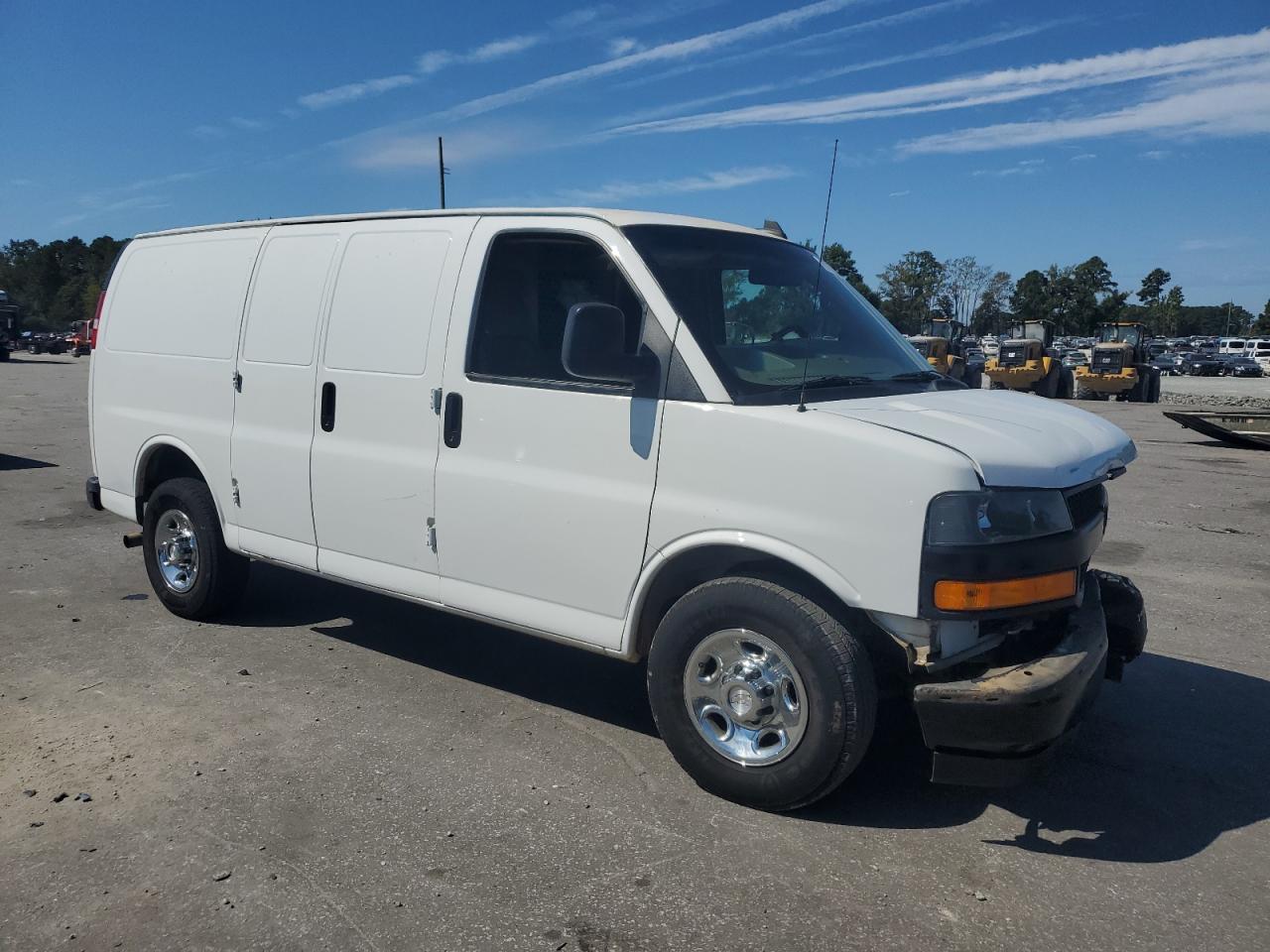 CHEVROLET EXPRESS G2500