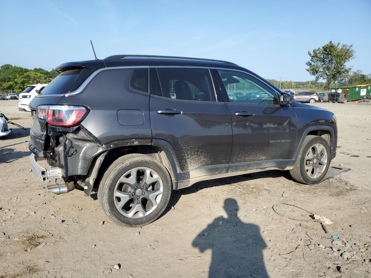 JEEP COMPASS LIMITED