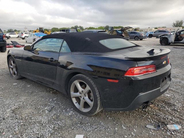 2015 CHEVROLET CAMARO LT 2G1FF3D35F9195440