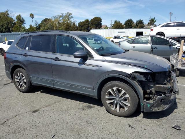 2022 VOLKSWAGEN TIGUAN S - 3VV1B7AX6NM028152