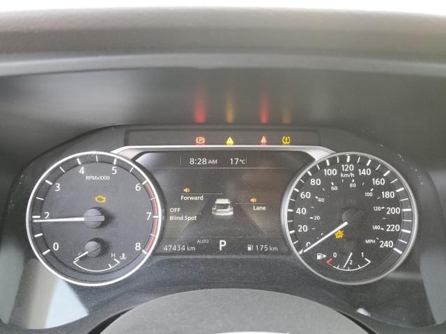 2023 NISSAN ROGUE SV JN8BT3BB3PW207784