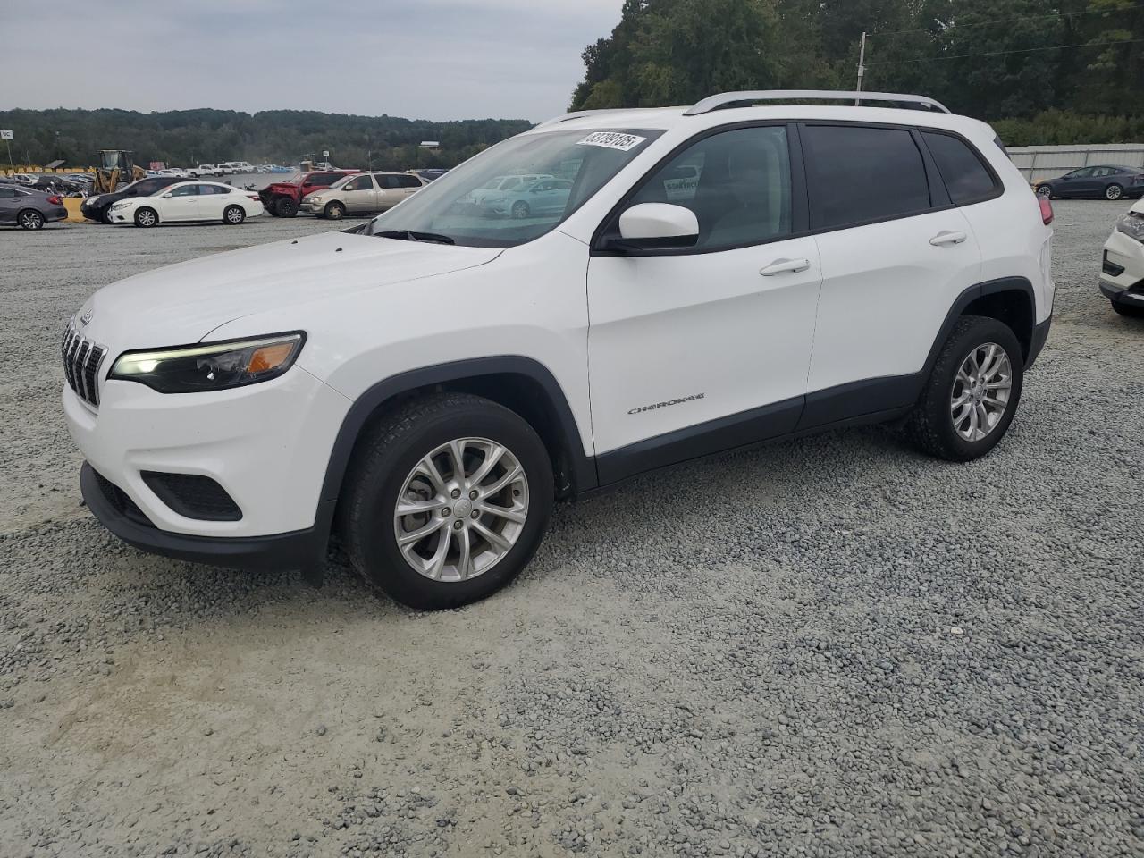 JEEP GRAND CHEROKEE LATITUDE