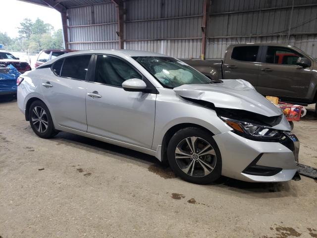 2022 NISSAN SENTRA SV #3293462420