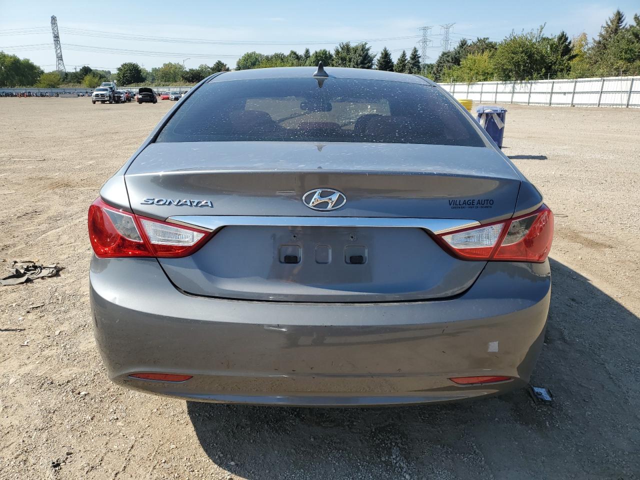 HYUNDAI SONATA GLS