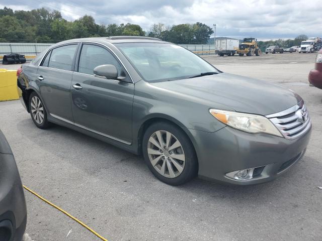 2011 TOYOTA AVALON BAS #3309534560