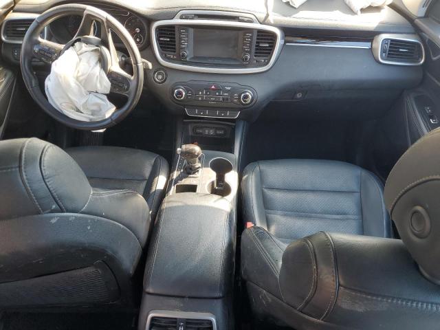 2017 KIA SORENTO LX 5XYPG4A32HG273909