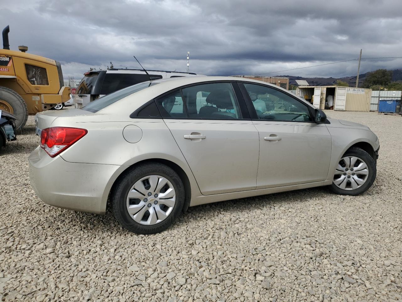 CHEVROLET SILVERADO 1500 LS