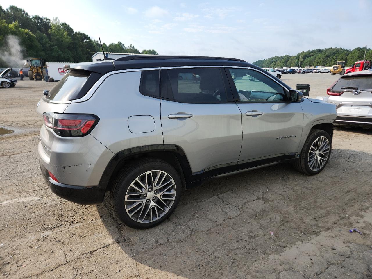 JEEP COMPASS LIMITED