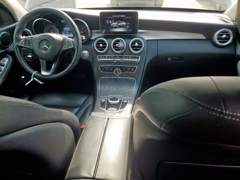 2017 MERCEDES-BENZ C 300 - 55SWF4JB7HU222630