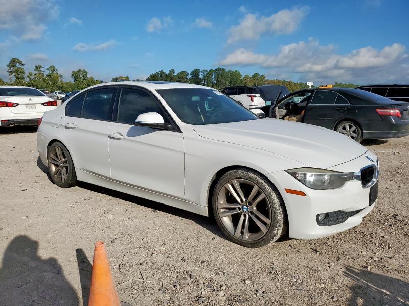 2013 BMW 320 I - WBA3B1C55DF078407