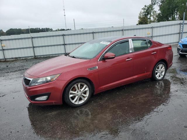 Global Auto Auctions: 2013 KIA OPTIMA EX
