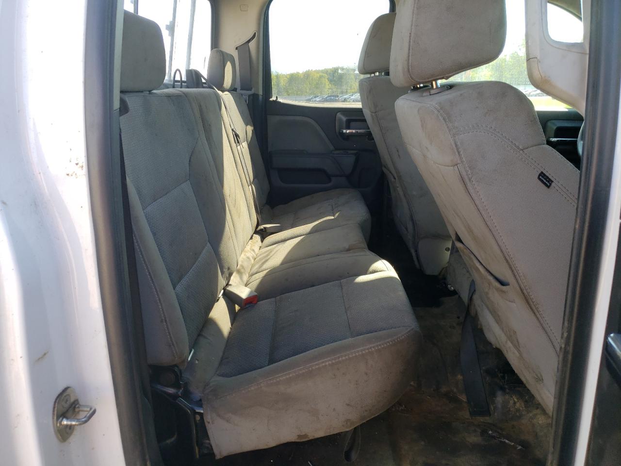 Lot #3235749918 2018 CHEVROLET SILVERADO K1500