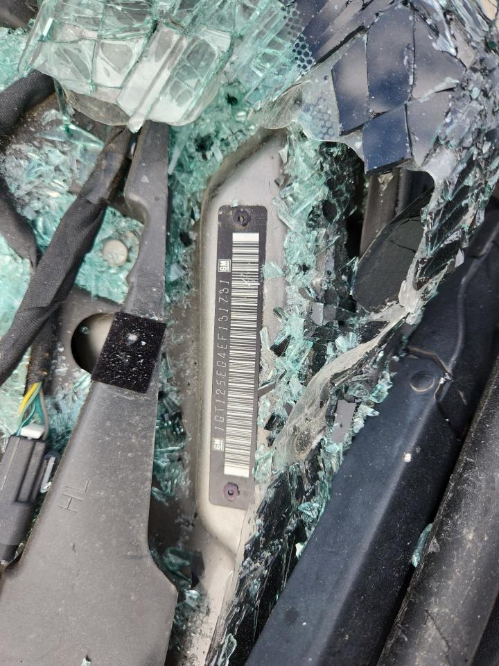 GMC SIERRA 2500HD K2500 DENALI