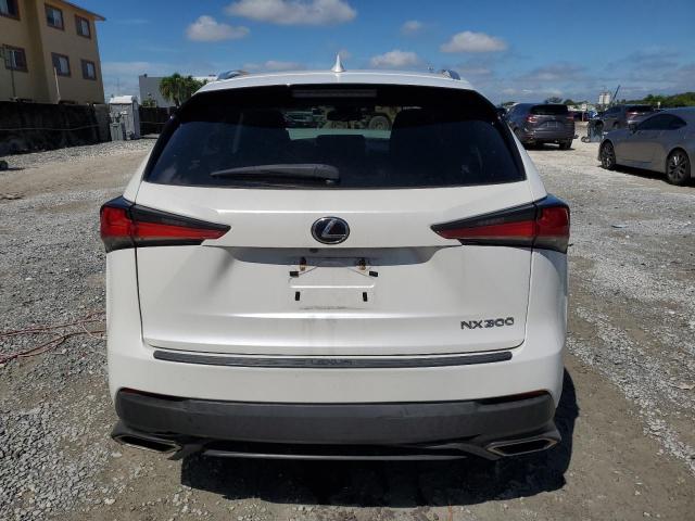 2019 LEXUS NX 300 BAS #3297055540