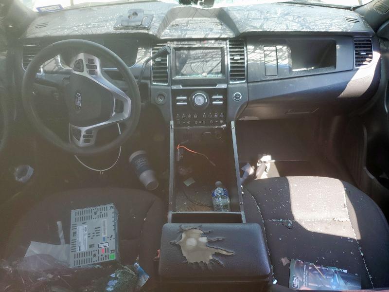 2016 FORD TAURUS POLICE INTERCEPTOR 1FAHP2MKXGG102421
