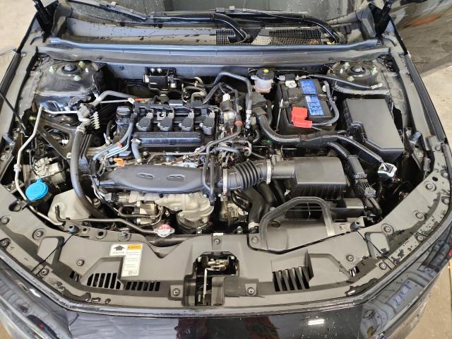 2025 HONDA ACCORD SE - 1HGCY1F46SA030141