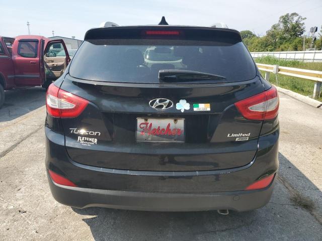 2015 HYUNDAI TUCSON LIM KM8JUCAG1FU040610