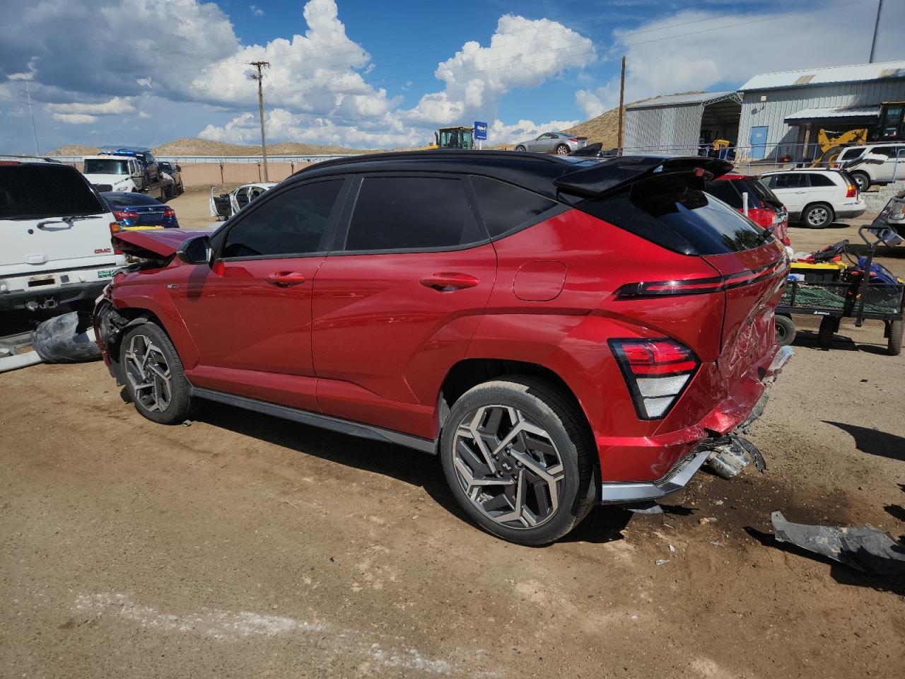 HYUNDAI KONA N LINE