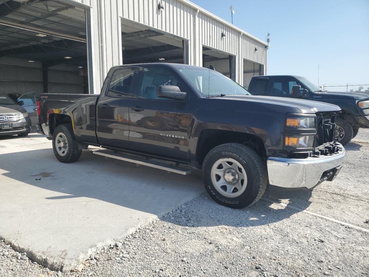 CHEVROLET SILVERADO K1500