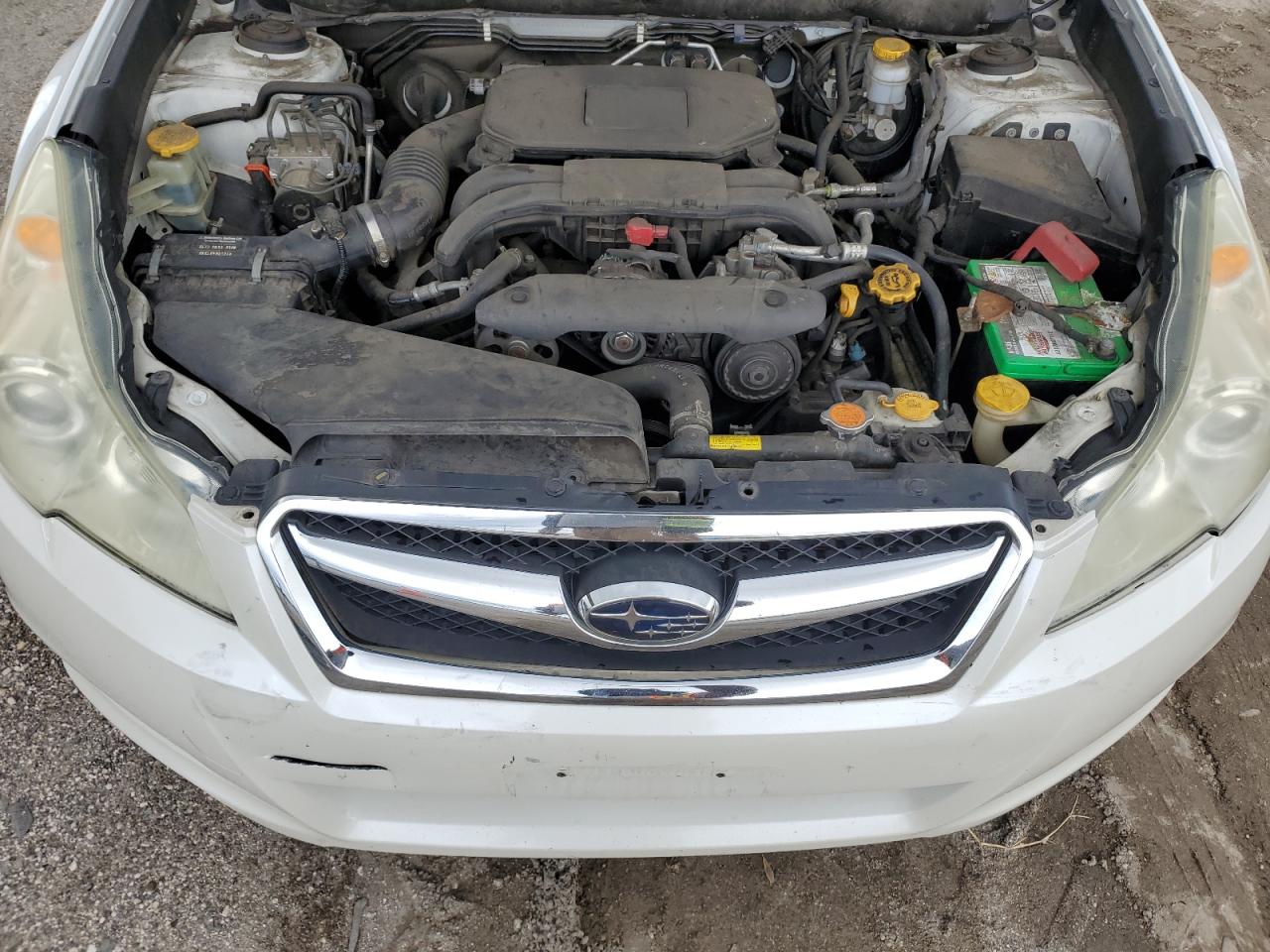 SUBARU LEGACY 2.5I PREMIUM