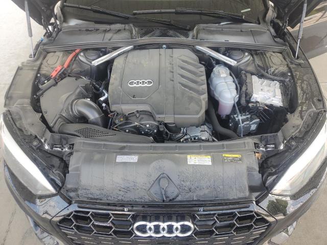 2025 AUDI A5 PREMIUM WAUDACF56SA006124