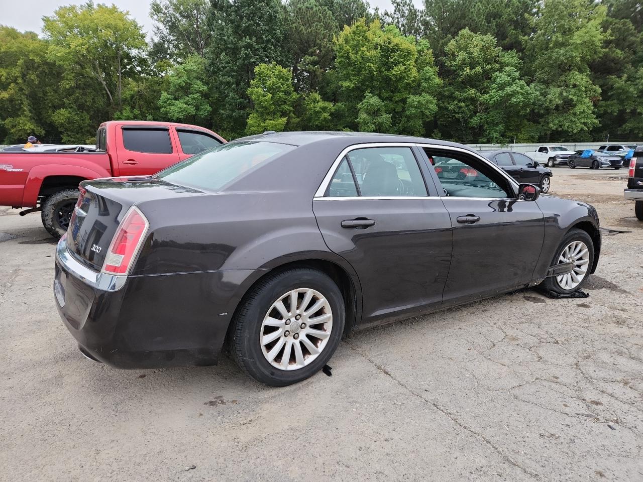 CHRYSLER 300