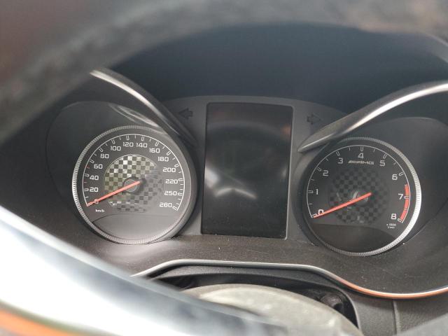2018 MERCEDES-BENZ C 43 4MATI WDDWK6EB0JF661209