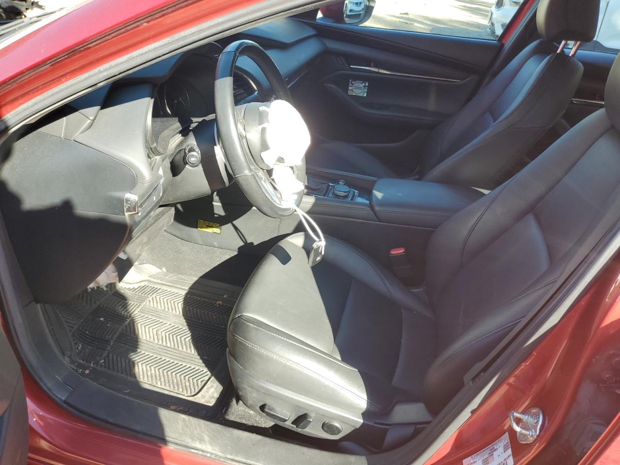 MAZDA 3 PREFERRED PLUS