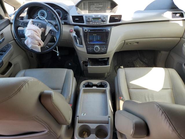 2016 HONDA ODYSSEY EX 5FNRL5H65GB117654