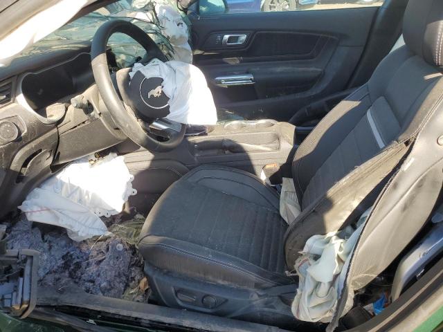2022 FORD MUSTANG MA #3254616189