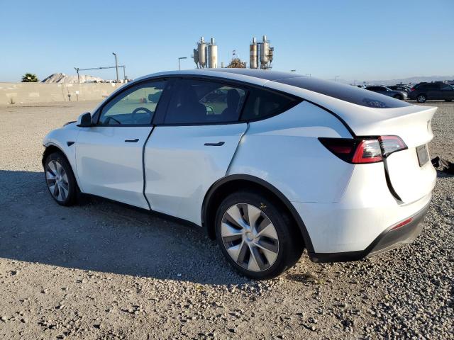 2023 TESLA MODEL Y 7SAYGDEE6PA080958