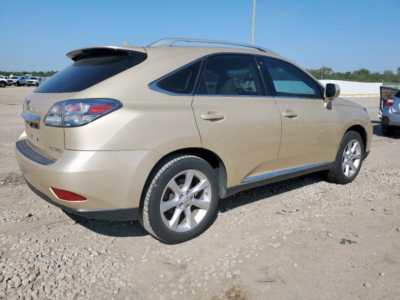 2010 LEXUS RX 350 - 2T2ZK1BA4AC017187