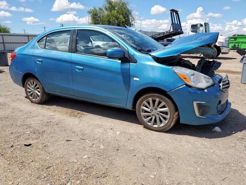 2018 MITSUBISHI MIRAGE G4 ML32F3FJXJHF01754