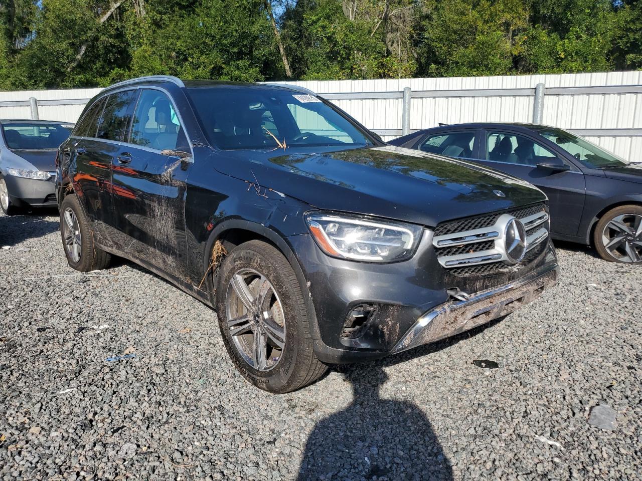 MERCEDES-BENZ GLC-CLASS 300